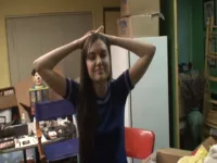 Sasha Grey - Circa 82 BTS