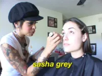 Sasha Grey - POV Cocksuckers 5 (BTS)