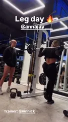 Anna Jay - Video