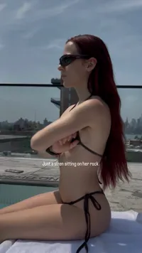 Sophia Anne Caruso - Video