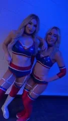 Cassie Lee/Jess McKay (Peyton Royce/Billie Kay) - Video