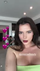 Bella Thorne - Video