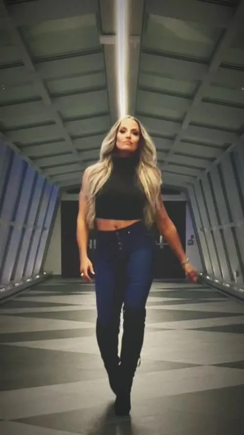WWE Trish Stratus - Video