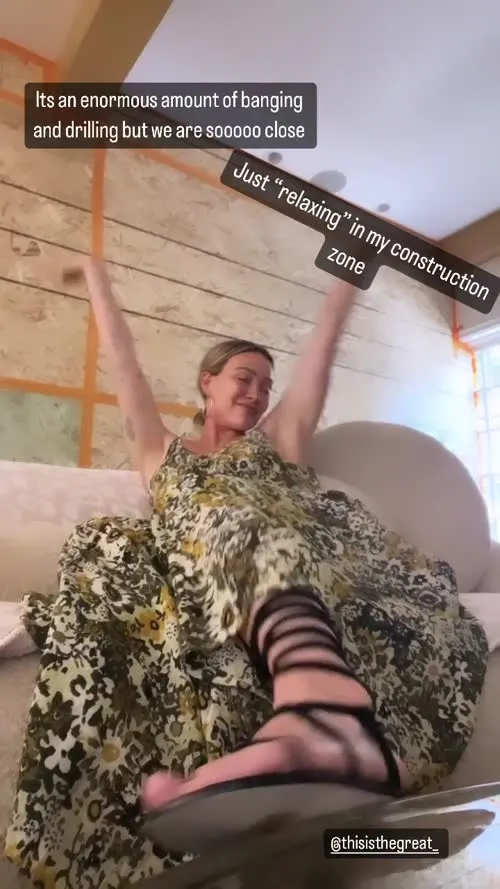 Hilary Duff - SaveInsta App