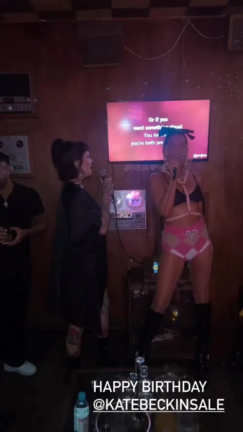Kate Beckinsale - Video