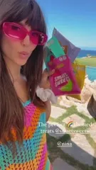 Nina Dobrev - SaveInsta App