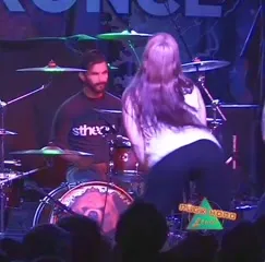 Courtney Laplante (Spiritbox Singer) - Video