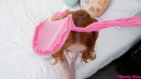 Scarlet Skies - Fuck Easter Stepbro Give Me Your Carrot - MY FAMILY PIES