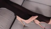 OnlyTease / OnlyOpaques / OnlySecretaries / OnlySilkandSatin - Scarlot Rose