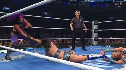 WWE Alexa Bliss - Video #384513