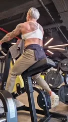 crazyxbody / musclegirlxxx - Video