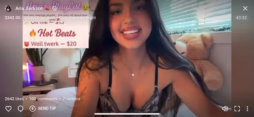 ariajackson | theariajackson - Screen recording (01-07-2026 13-52-17)