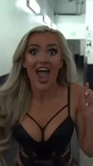 Mariah May - AEW | Blake Monroe - WWE - See you tonight miss parker
