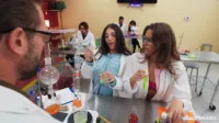Selina Bentz - Selina Bentz, Brenna Mckenna - Risky reactions
