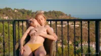 Kinsley White - Sensual love (2024-03-14) Kelly Collins and Kinsley White Kinsleys dream came true