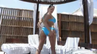 Sensual Jane - e16 Maldive solo strip
