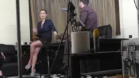 Sensual Jane - E27 Female agent BTS 2