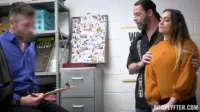 Shoplyfter - Sera Ryder - Case no. 2765733 - Stepdad steps in