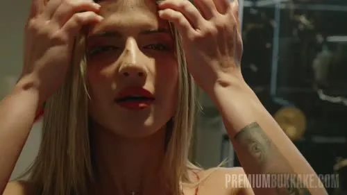 PremiumBukkake - Serena Gomes #1 - Bukkake - First camera
