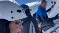Clea Gaultier - Sex friends à la montagne