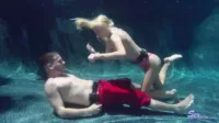 Kenzie Reeves - Sex underwater e0867 underwater lovers #10 pt.1