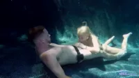 Kenzie Reeves - Sex underwater e0869 underwater lovers #10 pt.2