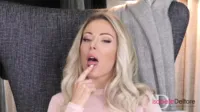 Isabelle Deltore / isabelledeltore - Sexy jerk off instructions