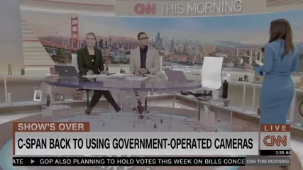 Kaitlan Collins - CNN newswoman - Video #119451