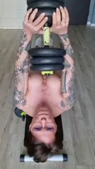 crazyxbody / musclegirlxxx - Video