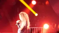 Shakira - Chantaje NYC