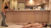 Brat Princess - Shayla - I like to flutter kick so hold still