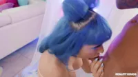Jewelz Blu - Sheer bliss with Quinton James