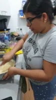 Sheila Ortega - 2020-04-19 - Otra de mis pasiones fuera de mi trabajo, Cocina