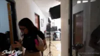Sheila Ortega - Mostrando la valija de una pornstar a kourtney (2021-05-12)