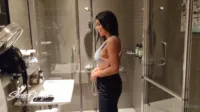 Sheila Ortega - El antes y despu s de este nuevo videito fue al (2022-06-10)
