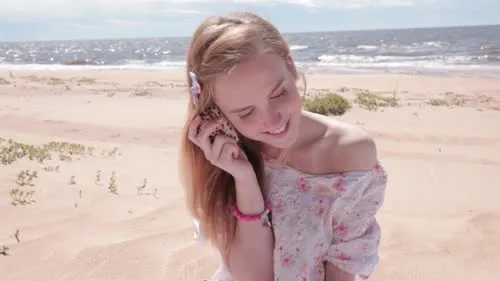 AmourAngels - Shell beach