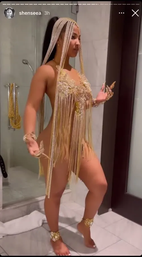 Shenseea - Vid23