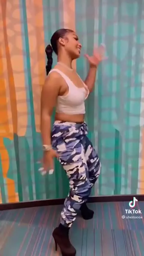 Shenseea - Vid32