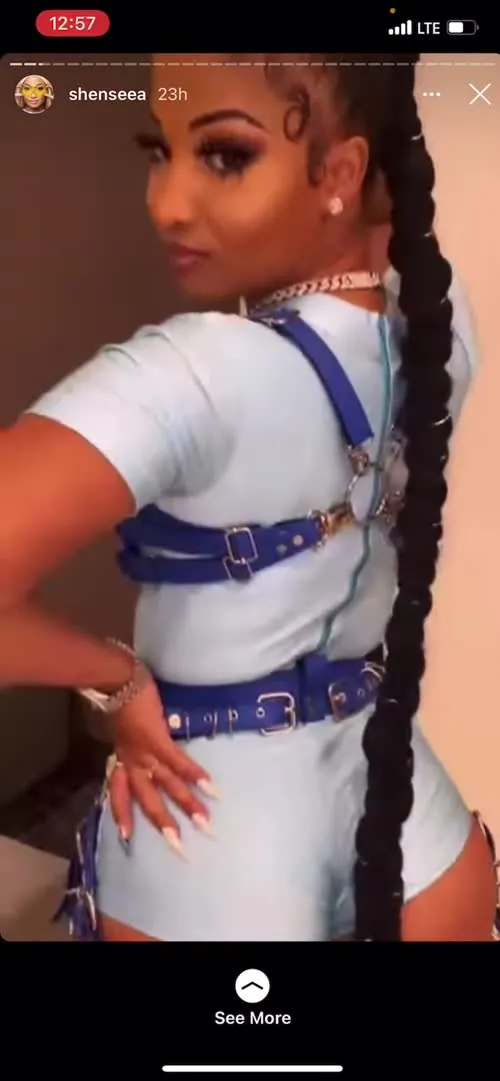 Shenseea - Vid38