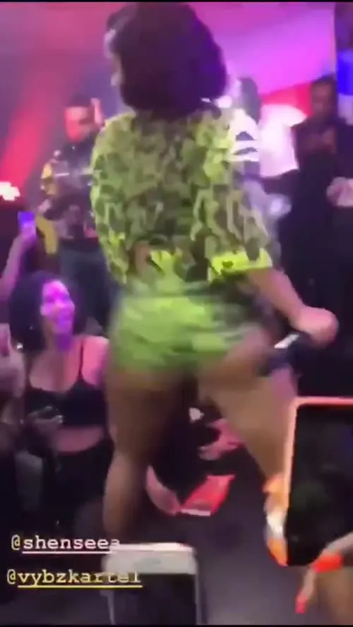 Shenseea - Shenseea vid49