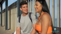 Mariana Martix - Shhh! I fuck a stranger in a public train station - Jason Carrera