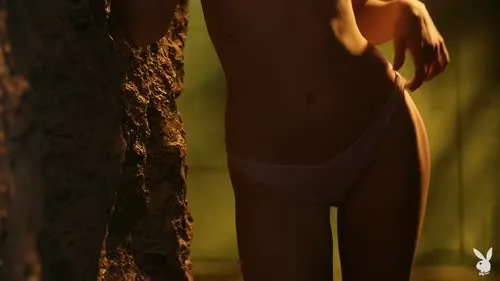 Playboy - Shimmering shower