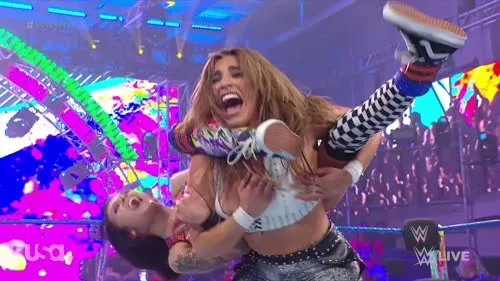 WWE Raquel Rodriguez - Video #71978