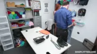 Shoplyfter - Scarlett mae (20.06.24)