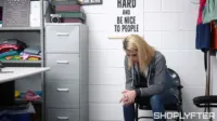 Shoplyfter - Madison Haze