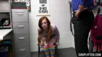 Shoplyfter - Madi Collins candy cavity search (2021-07-07)