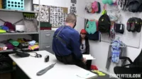 Shoplyfter - Penelope Woods freedom of skeet by Chamaleon (2021-09-22)