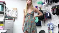 Shoplyfter - Haley Reed the fan service by Chamaleon (2021-10-06)
