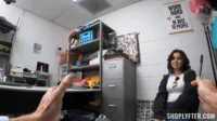 Shoplyfter - 22.03.16 Leana Lovings the spoiled brat by Chamaleon