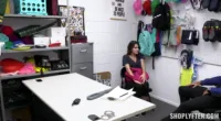 Shoplyfter - 22.04.08 Nicole Aria the Beverly Hills thief by Chamaleon